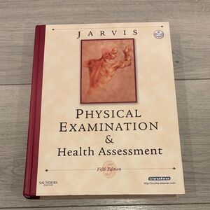 Jarvis Physical Examination & Health Assessment